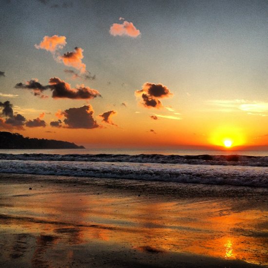 Just another sunset.