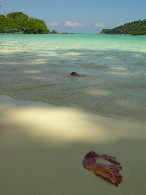 Thailand's most picturesque island? Thailand's most picturesque island?