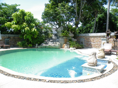 Samui heritage resort_pool_bophut