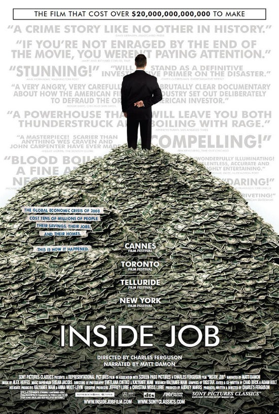 A heist movie with a difference. A heist movie with a difference.