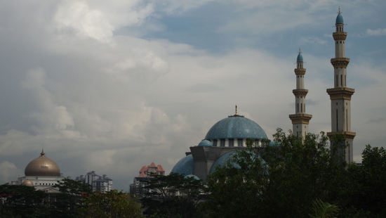Halal and Haram (Haraam) in Kuala Lumpur
