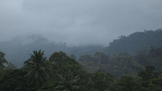Rain not an unlikely event. Rain not an unlikely event.