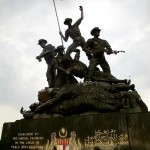 Malaysia's history and warriors remembered