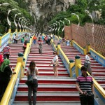 It's a long way to the top...