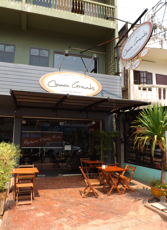Are international awards given out for punning cafe names? Are international awards given out for punning cafe names?