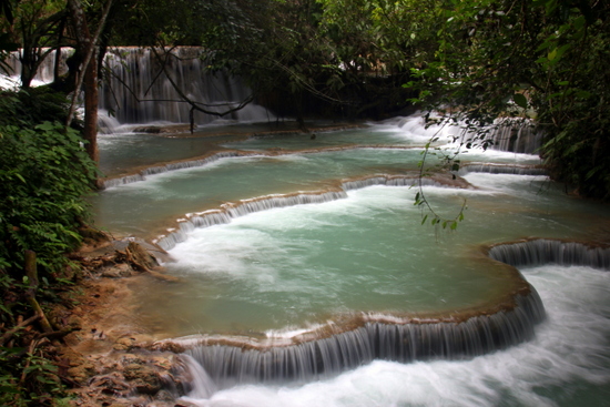 Dreamy Kuang Si.