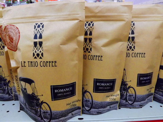 Le Trio Coffee