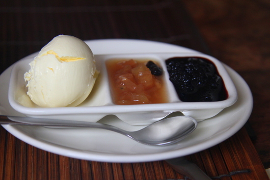 The food in Luang Prabang is fantastic with a large range of restaurants to choose from.