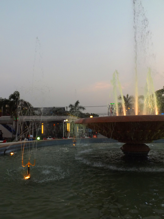 fountain restaurant