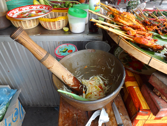 Pounded and ready for a sample