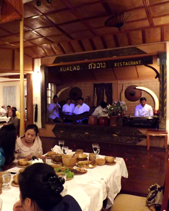 Dine in style at Kua Lao