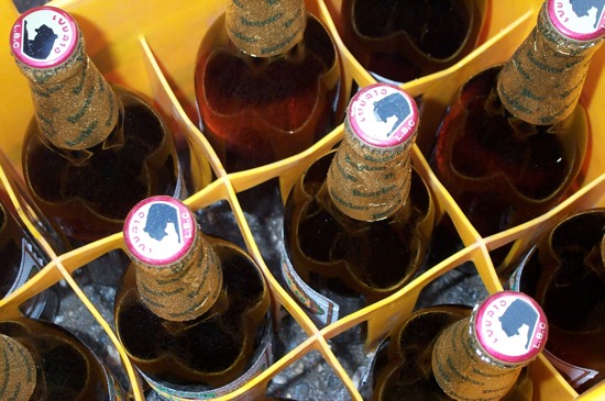 Sunset supplies.