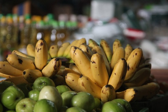 Don't go bananas.