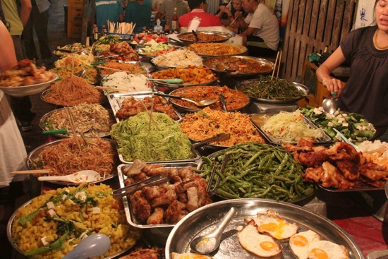 Give me one of everything.
