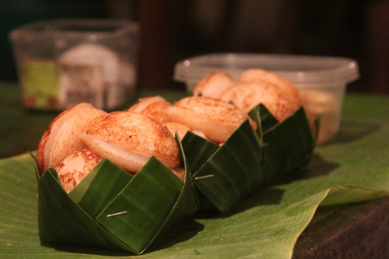 Late night snacks.