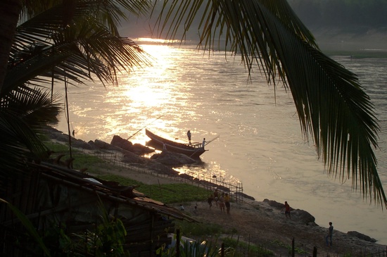Just another sunset.