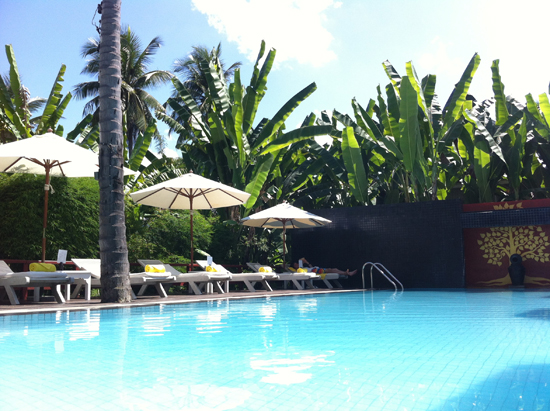 Maison Souvannaphoum Hotel