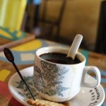 Coffee, Malaysia style.