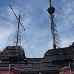 As close as you'll get to being a Melaka pirate.
