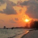 Mantanani Sunset