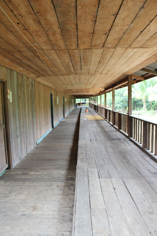 Long House