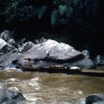 Going Upriver?