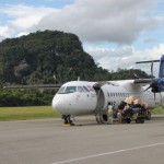 There are worse ways to travel around Sarawak