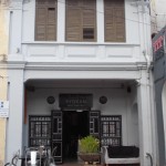 Ryokan Hostel on Muntri Street