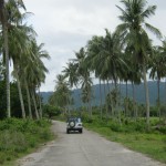 Plenty of back road exploring.