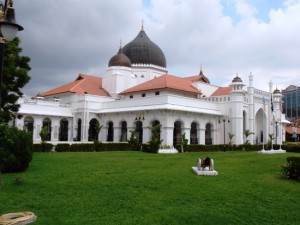 Kapitan Keling Mosque