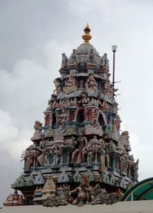 Sri Maha Mariamman Temple
