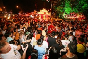 Hokkien New Year (photo courtesy of Penang Global Tourism).