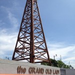 She sounds like a jazz musician, but she's actually Miri's first oil well