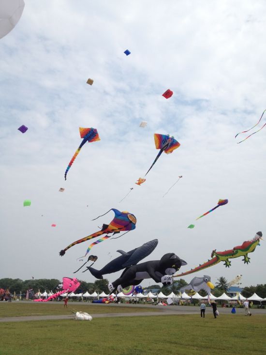 Kites!