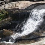 Mini-falls for the less athletic.