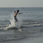 It's not as easy as it looks, but loads of fun.
