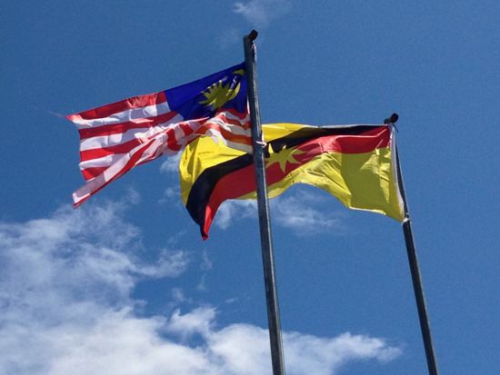 Multicultural Malaysia!