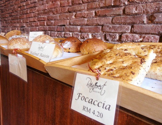 Bread for every occasion.