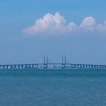 Even if Penang Bridge isn't quite as long as some sources boast, it still provides a real sense of having 'arrived' on the island.