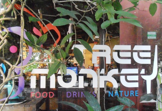 Food + Drink + Nature = Monkey Tree, one of Penang's best dining experiences.