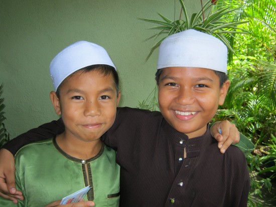 Happy Hari Raya!