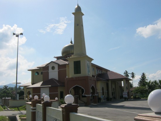 Number of Mosques is a good indicator of population preference.