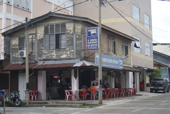The Chinese-Malaysian connection usually works.