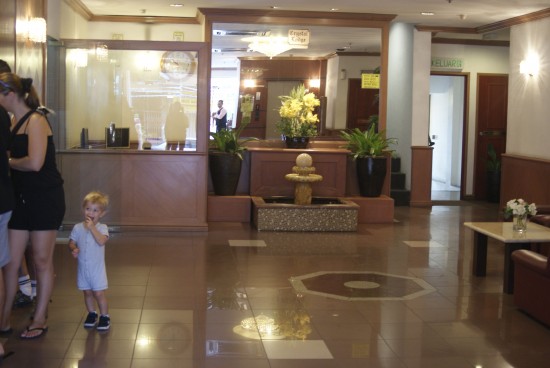 Get extra creature comforts at Crystal