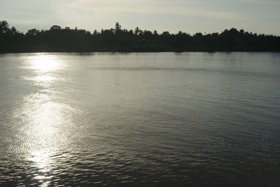 Get your sunset waterfront view at the Ridel Hotel.