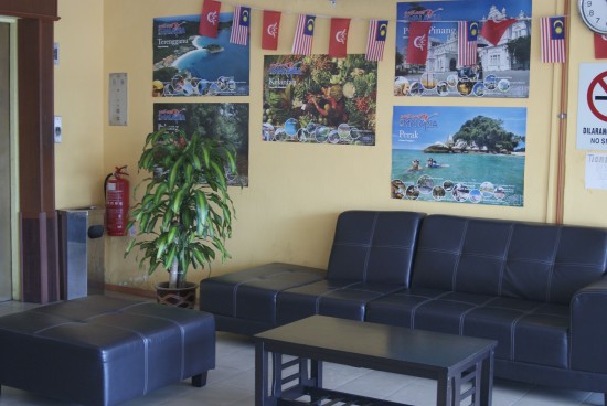 The Politan is ready to assist you with travel information.