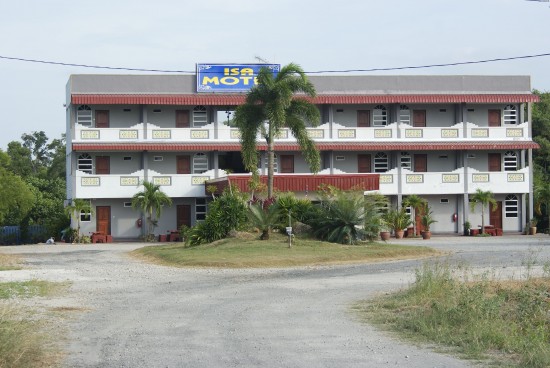 Isa Motel is definitely a stand out.