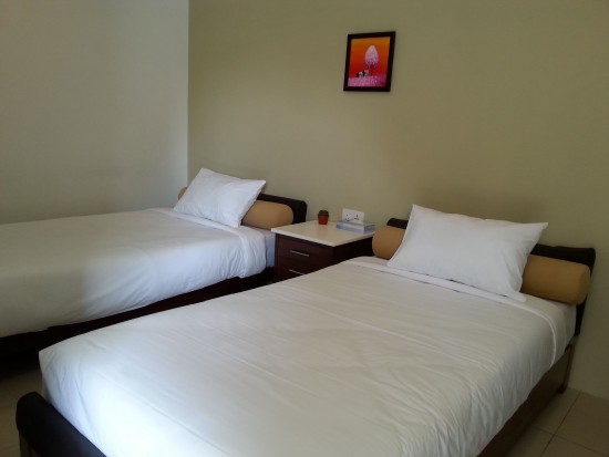 Nothing beats an excellent room at a bargain price.