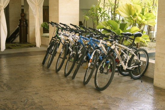 Cruise Kuah Town in style!