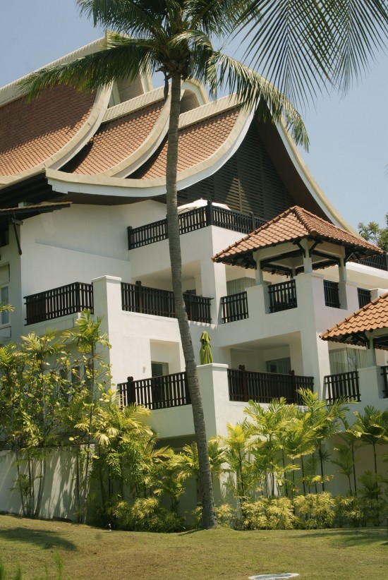 Villa anyone?